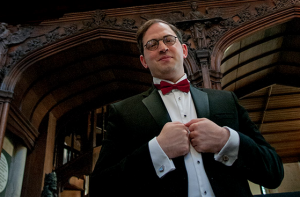 Shean Bowers, Assistant Organist, Bath Abbey
